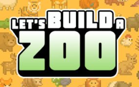 让我们建一个动物园吧/ Lets Build a Zoo（BL2LDM8-1.1.4）