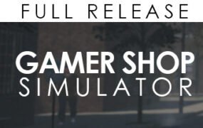 游戏商店模拟器/Gamer Shop Simulator（v21.11.22.1354）