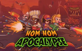 美食末日大作战/Nom Nom Apocalypse