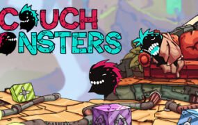 沙发怪兽/Couch Monsters