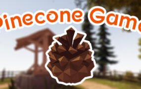 松果游戏/Pinecone Game