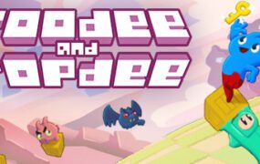 图迪和托蒂/Toodee and Topdee