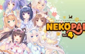 巧克力与香子兰4/NEKOPARA Vol. 4