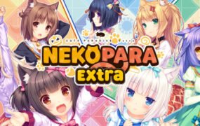 巧克力与香子兰Eextra/NEKOPARA Extra