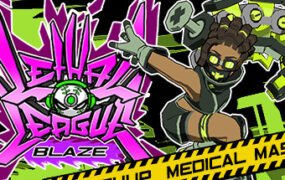 致命联盟：烈火/Lethal League Blaze（更新v1.26）