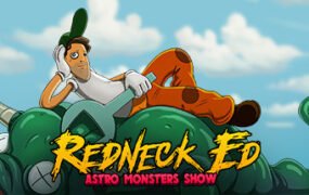 红脖子艾德：太空怪兽秀/Redneck Ed: Astro Monsters Show