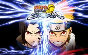 火影忍者：究极忍者风暴1经典传承遗产版/单机同屏多人