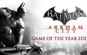 蝙蝠侠：阿甘之城/Batman Arkham City