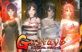 古斯塔奥：帝国重生/Gustavo Kingdom Rebirth