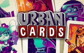 城市卡牌/Urban Cards