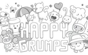 开心暴脾气/Happy Grumps