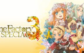 符文工厂3豪华版/Rune Factory 3 Special（v1.0.4）
