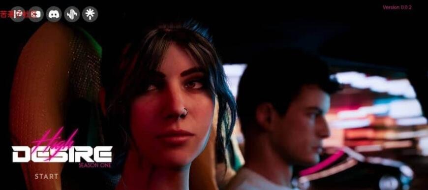 【SD/欧美SLG/汉化/动态】高欲望 High Desire v0.0.2 汉化版【PC+安卓/2G】