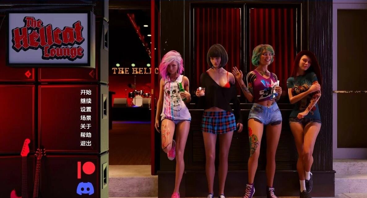 【SD/欧美SLG/汉化/动态】家人、朋友和陌生人 Family, Friends and Strangers v2023.10 PC+安卓汉化版 【1G】