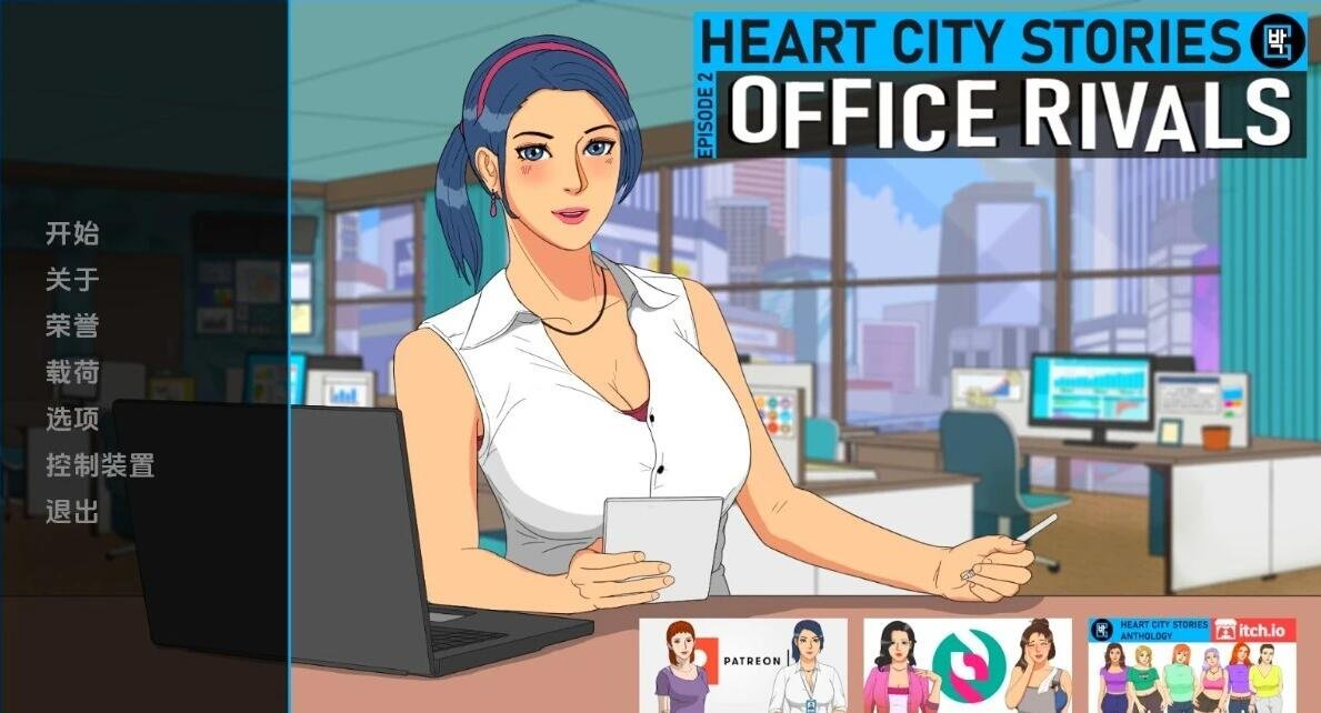 【PC/2D/RPG/汉化】堕落精灵/催堕のエルフ Ver1.4 AI汉化版【1.3G】