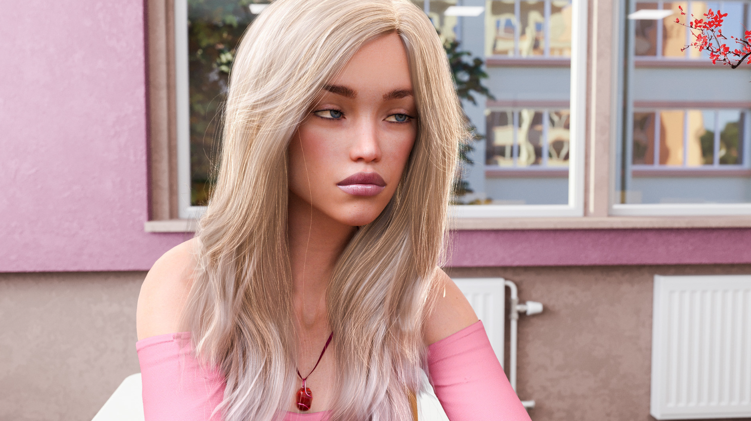 【SD/欧美SLG/汉化/动态】妻子与母亲 第2章 妻子和母亲 A Wife and Mother V0.205 双端汉化版【3G】