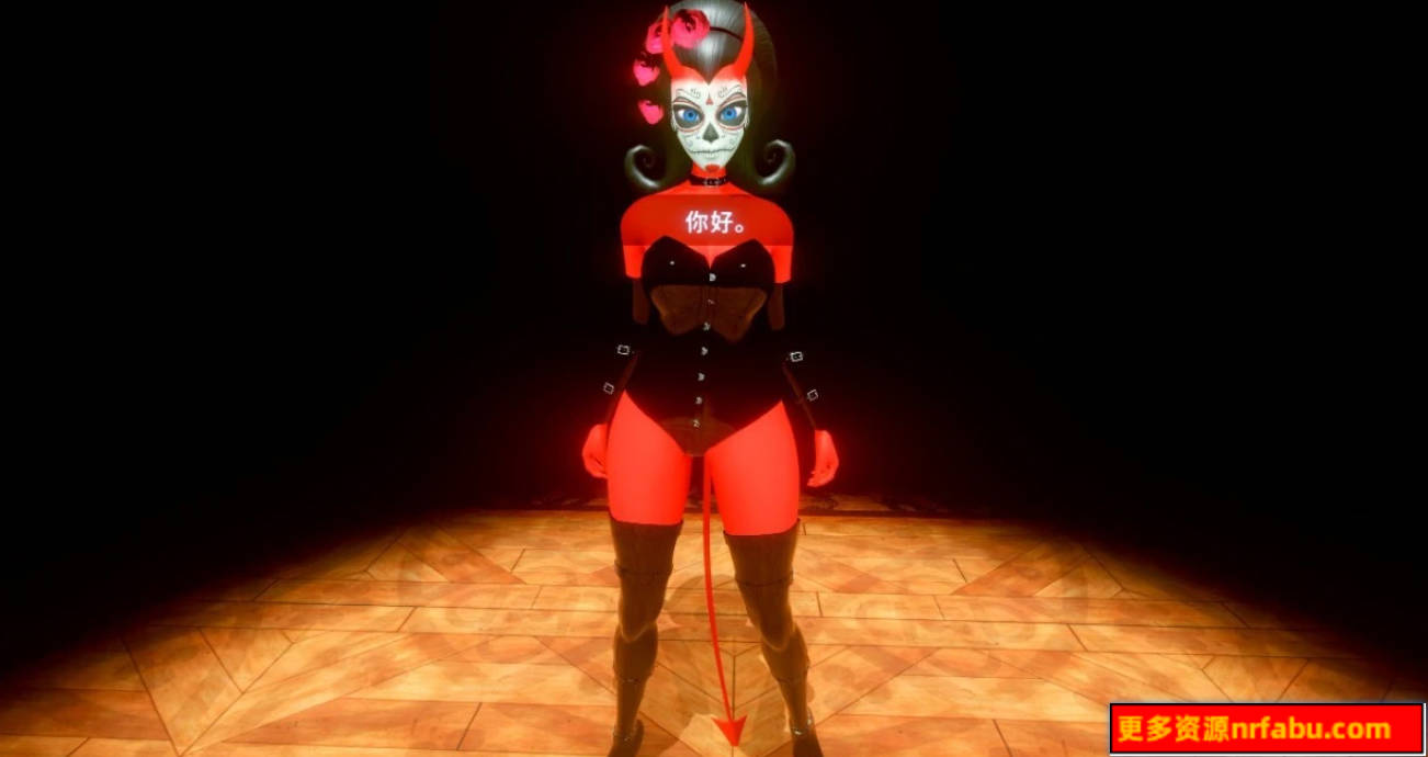 【PC/3D/SLG/中文】魔女神模拟器:霸王世界 V2.32 STEAM官方中文版+DLC【9.4G】