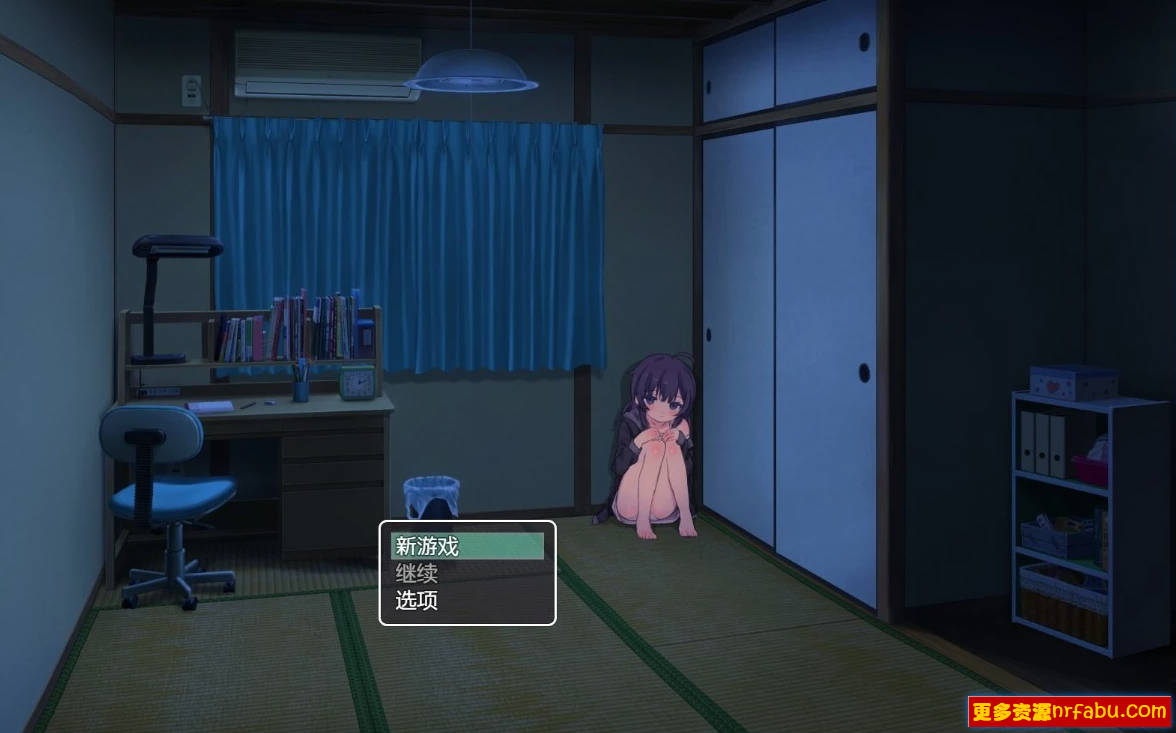 【PC/2D/SLG/中文】幸福家里蹲的养成方法Ver2.00 DL官方中文步兵版【960M】