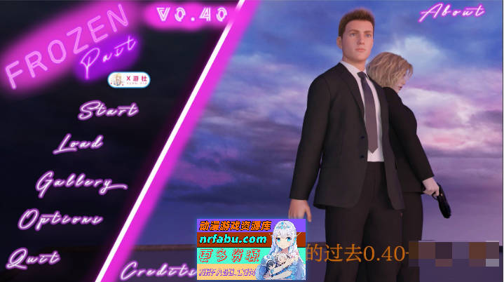 [欧美SLG/汉化/动态]冰封的过去V0..40 AI汉化版[PC+安卓][4.8G]